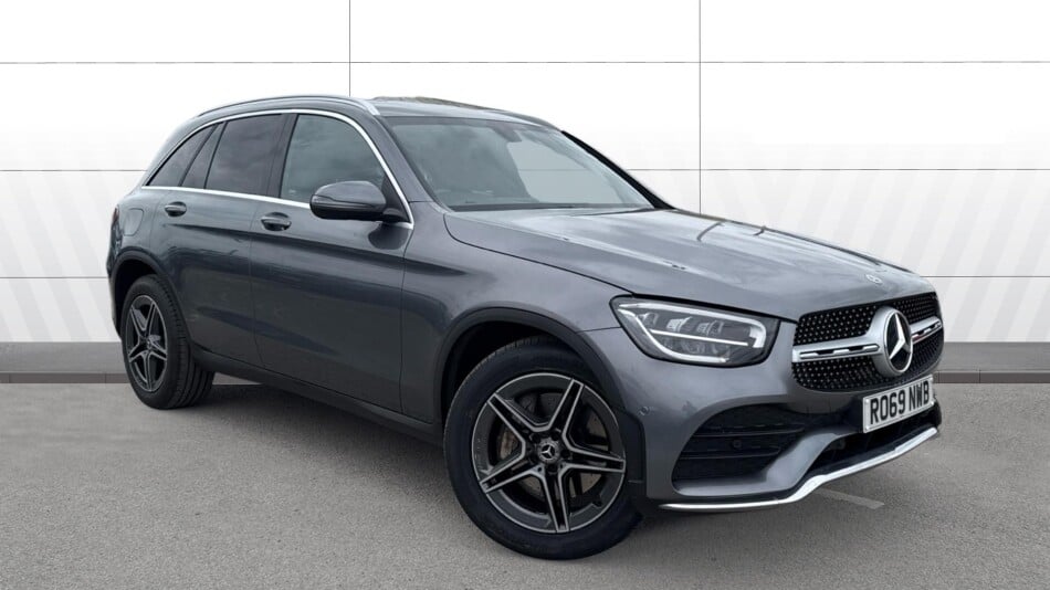 Mercedes-Benz GLC 220d 4Matic AMG Line 5dr 9G-Tronic Diesel Estate